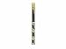 Ladies 0.21ct Diamond Three Stone Gold Stick Pendant