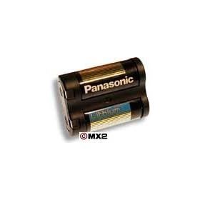 PANASONIC 2CR5 1 Pile 6V Lithium