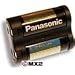 PANASONIC 2CR5 1 Pile 6V Lithium
