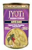 Jaipur Kadhi - Dumplings in a yogurt sauce - 15 oz. can