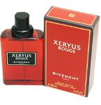 XERYUS ROUGE by Givenchy EDT SPRAY 3.3 OZ