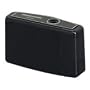 Panasonic KP4A-BK Kp-4a battery pencil sharpener, black, 1 Unit