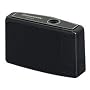 Panasonic KP4A-BK Kp-4a battery pencil sharpener, black, 1 Unit