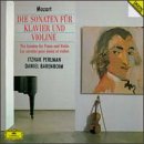 Mozart: Die Violinsonaten