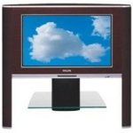 Philips 76cm 16:9, 100Hz, Real Flat, Nicam Widescreen Colour Television