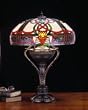 27H Claddagh Table Lamp