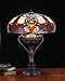 27H Claddagh Table Lamp