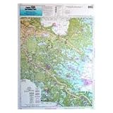 Chandeleur/Breton Sounds/Mississippi River Nearshore Fishing Cha