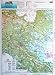 Chandeleur/Breton Sounds/Mississippi River Nearshore Fishing Chart