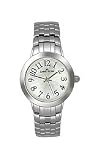 Anne Klein Bracelet Collection Silver-Tone Dial Women's Watch #9203SVSV