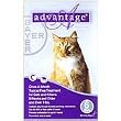 Advantage II 12pk Cat Over 9 lbs