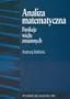 Analiza matematyczna: funkcje wielu zmiennych