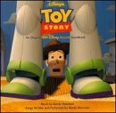 Review Original Soundtrack  / Toy Story [CASSETTE]