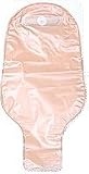 Two-Piece Clear Drainable Pouch, 11", 10 Per Box