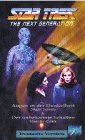 Star Trek - The Next Generation 46: Augen in der Dunkelheit/Der unbekannte Schatten - Patrick Stewart