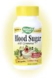 Blood Sugar w/ Gymnema Extract 90 caps