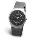 Skagen Men's Titanium Mesh Watch #233LTTM