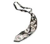 Baseball Tie - Milwaukee Brewers Poly Tie - B0001ABW4C