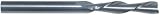 Magnate 2123 Spiral Router Bits, Right-Hand - Down Cut; 3/8 Cutting Diameter; 1 Cutting Length