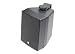 ATLAS SOUND SM42T-B 4 2-WAY SPEAKER PAIR BLACK