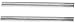 Bosch Planer Blade - Micrograin Carbide, Reversible