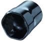 6 Pt Locknut Socket 2-1/2In Hex