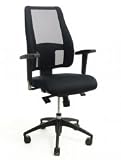 Produkt-Bild: Drehstuhl Topstar Lady Sitness Deluxe in schwarz