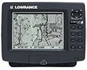 Lowrance GlobalMap 4900M GPS + WAAS Recording Chartplotter with Dual MMC / SD Digital Media Memory Card Slots