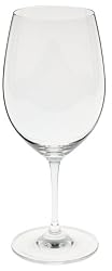 Riedel Vinum Bordeaux Wine Glasses, Set of 6, Plus 2 Bonus Glasses