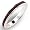 Women's Stone Band Garnet Swarovski Crystal Ring, Size: 4-11 Sterling Silver .925
