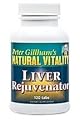 Natural Vitality - Liver Rejuvenator, 120 tablets