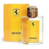 Ferrari Yellow by Ferrari for Men 4.2 oz Eau de Toilette Spray
