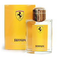 Ferrari Yellow by Ferrari for Men 4.2 oz Eau de Toilette Spray