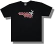 LINKIN PARK - Asian Logo - Black T-shirt