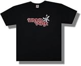 LINKIN PARK - Asian Logo - Black T-shirt