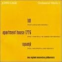 John Cage, Orchestral Works 1