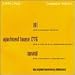 John Cage, Orchestral Works 1