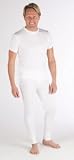 Mens Thermal Set Short Sleeve Vest and Long Johns