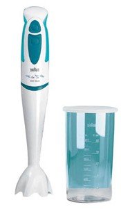 MINIPIMER 450W CON BICCHIERE 2VEL. BRAUN MR 300