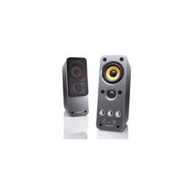 Click here to buy Creative Labs GigaWorks T20 2.0 Multimedia Speaker System with BasXPort Technology.
