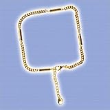 Review MAGNETIC THERAPY LTD JAC-29G / MAGNETIC THERAPY COMFORT Ankle Chain - Gold