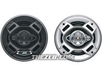 JVC CS HS40 - Digifine - car speaker - 2-way - 4
