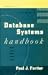 Book Database Systems Handbook