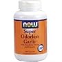 Now Foods Super Odorless Garlic 50mg Capsules, 180-Count