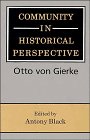 Community in Historical Perspective 