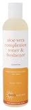 Earth Science - Aloe Vera Complexion Toner/Freshener, 8 fl oz liquid