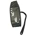 Eforcity Noir housse/etui en cuir veritable pour Nokia 6310 / 6310i / 6340 / 6360 / 6360i / 6370 / 6385 / 6390 / 6390i