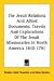 The Jesuit Relations And Allied Documents: Travels And Explorations Of The Jesuit Missionaries In North America 1610-1791