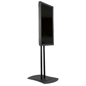 Flat Panel Display Stand Blk by Peerless
