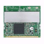 BUFFALO WLI-MPCI-G54K 2.4GHz/54Mbps Mini-PCIバス